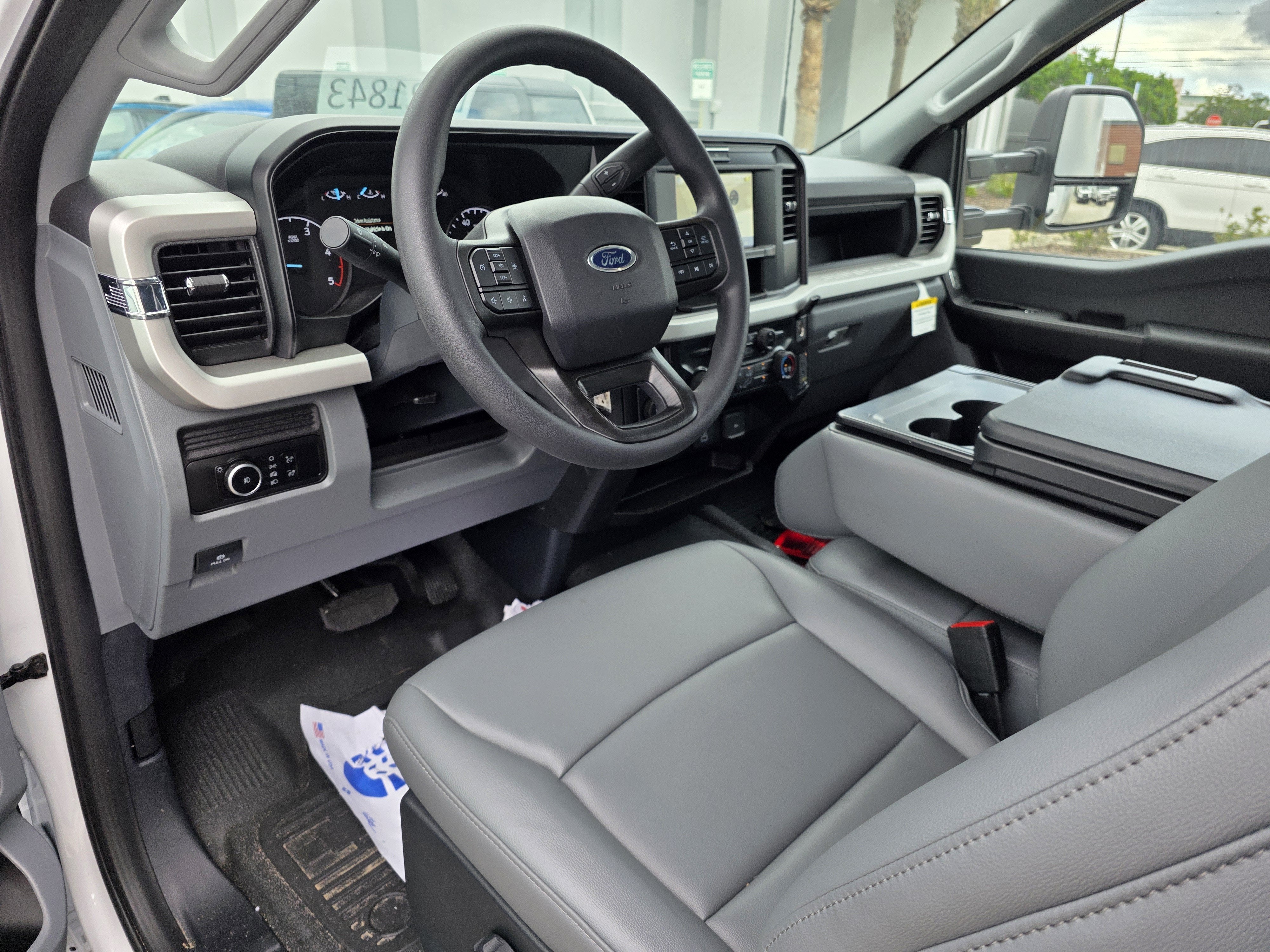 2026 Ford F-550 XL