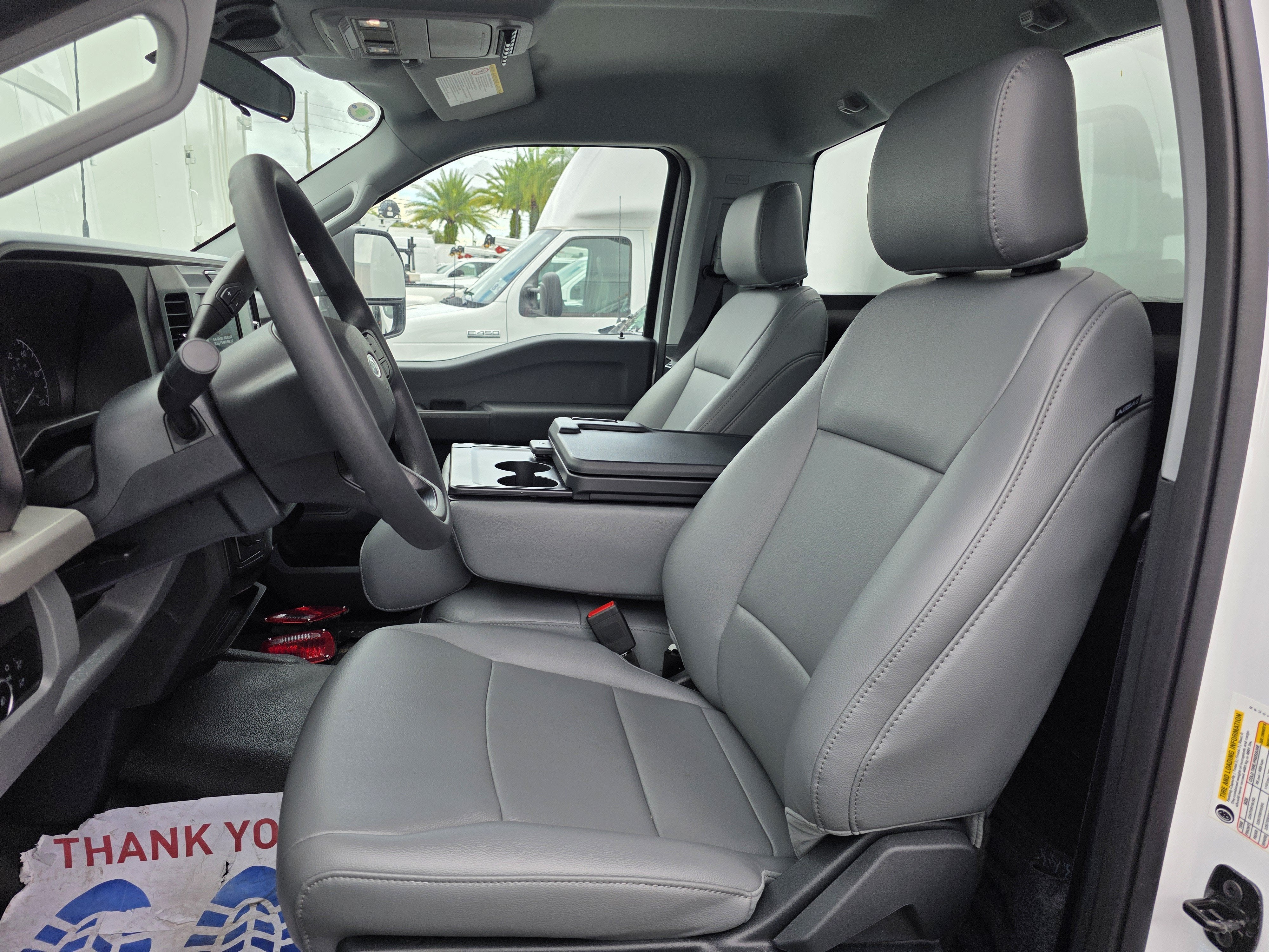 2026 Ford F-550 XL