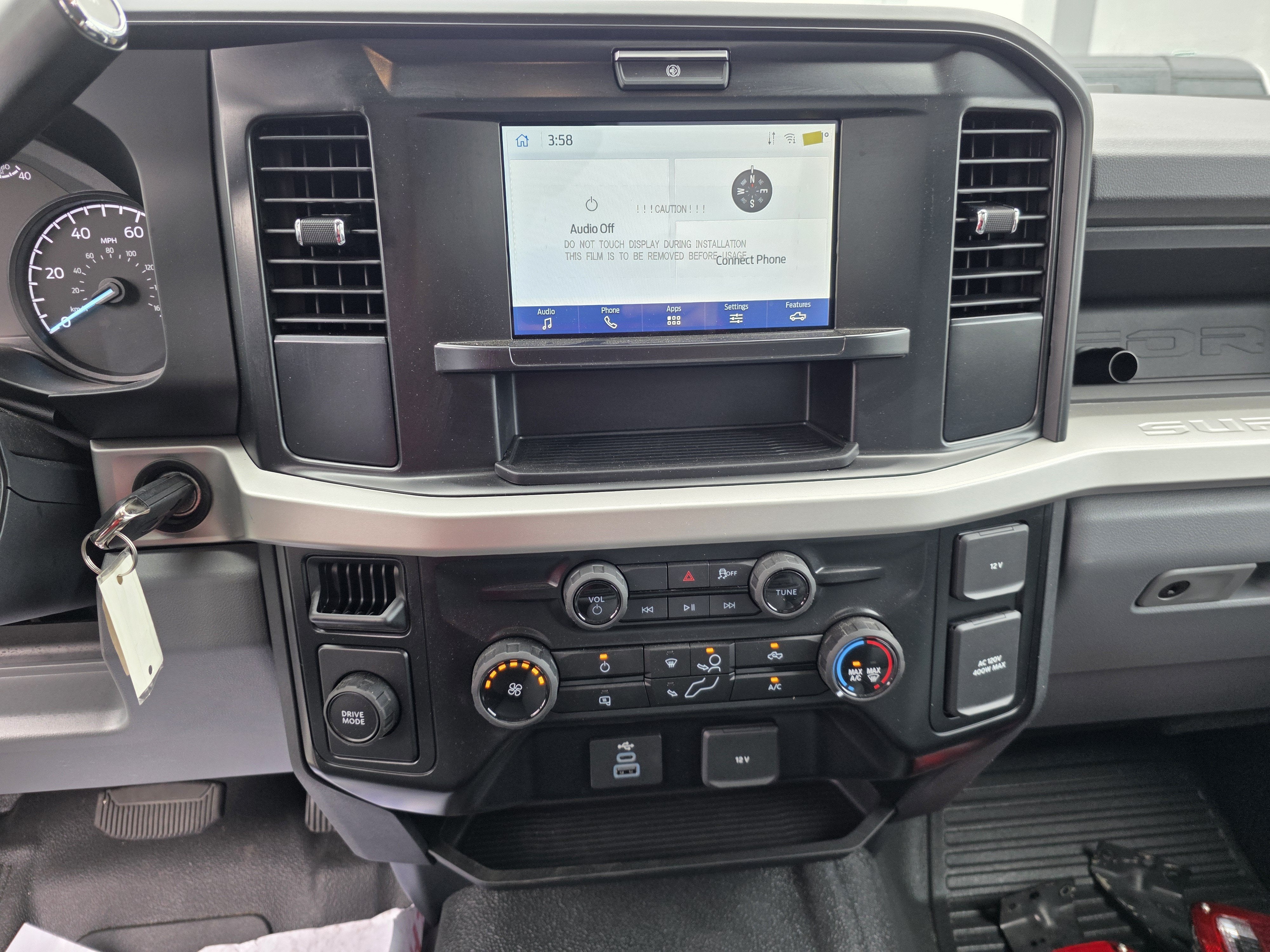 2026 Ford F-550 XL