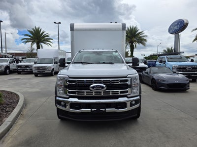 2026 Ford F-550 XL