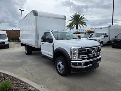 2026 Ford F-550 XL