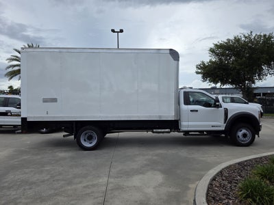 2026 Ford F-550 XL
