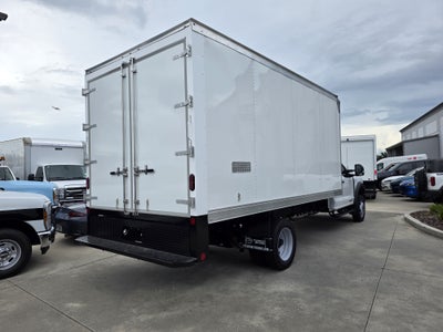 2026 Ford F-550 XL