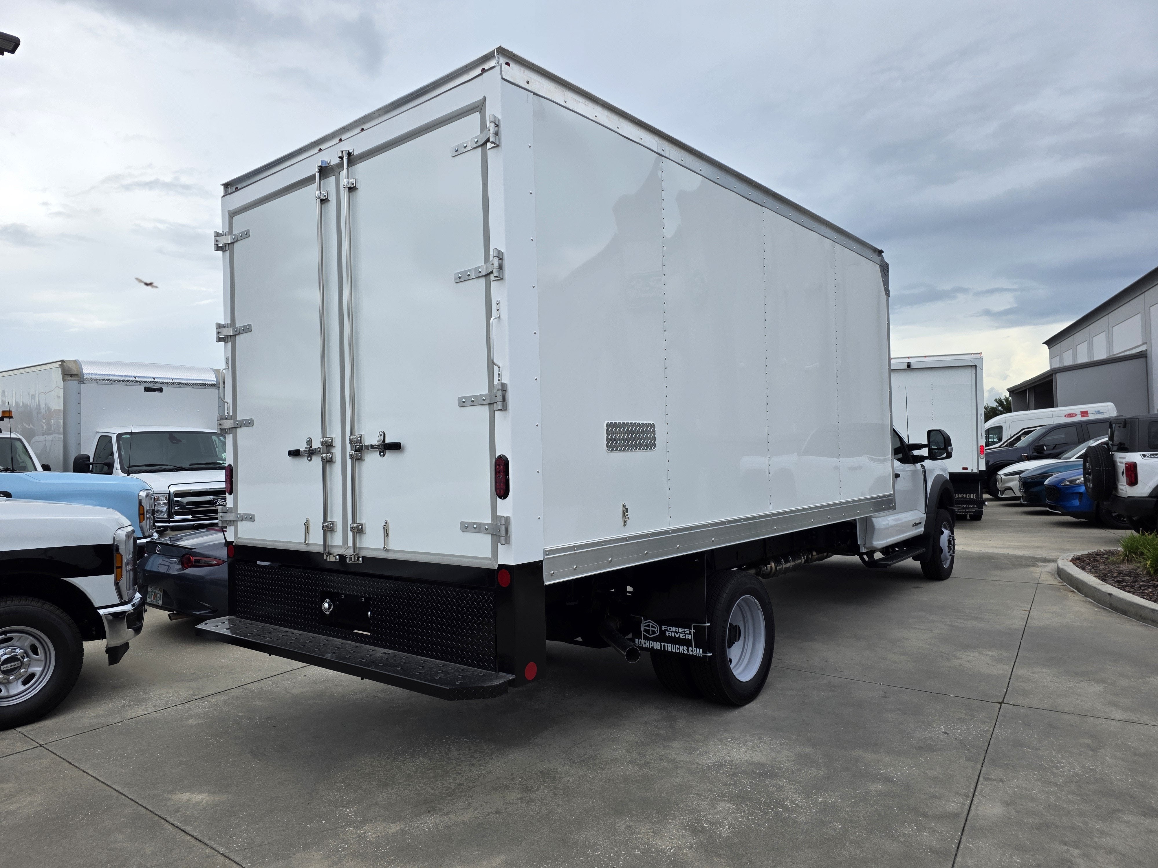 2026 Ford F-550 XL