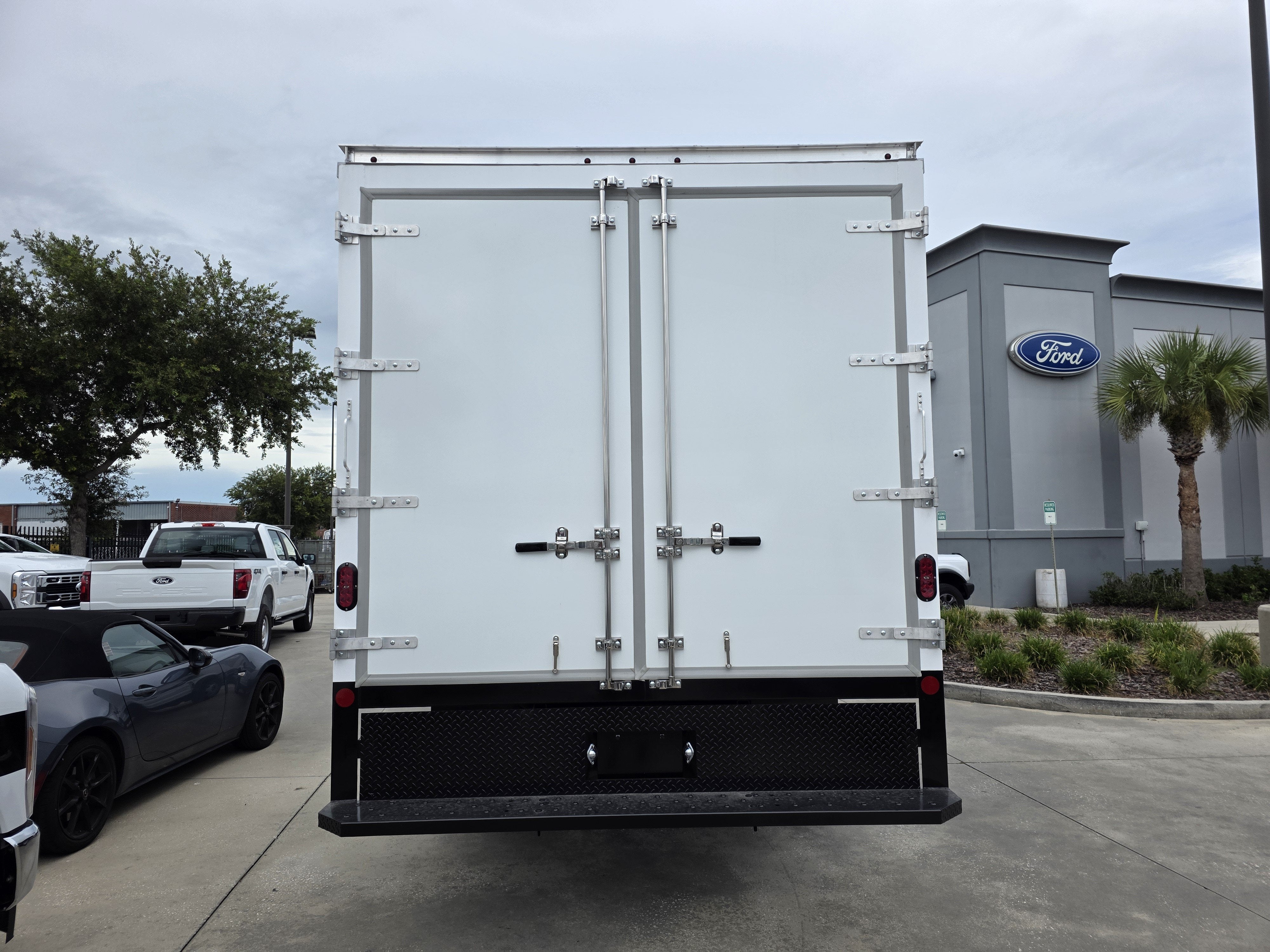 2026 Ford F-550 XL