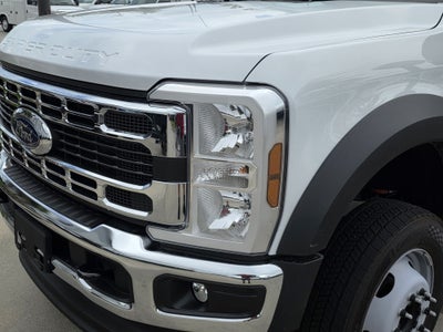 2026 Ford F-550 XL