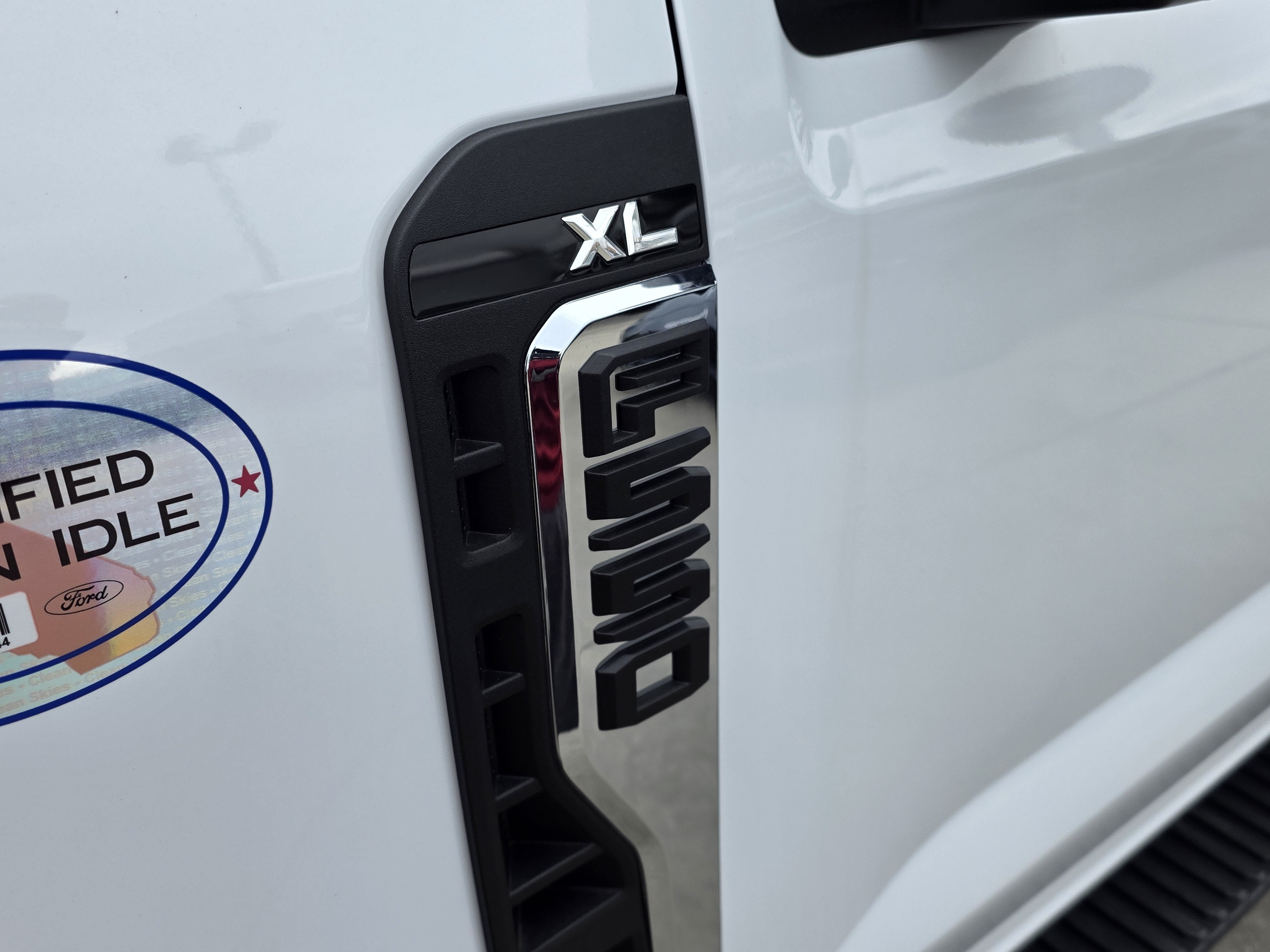 2026 Ford F-550 XL