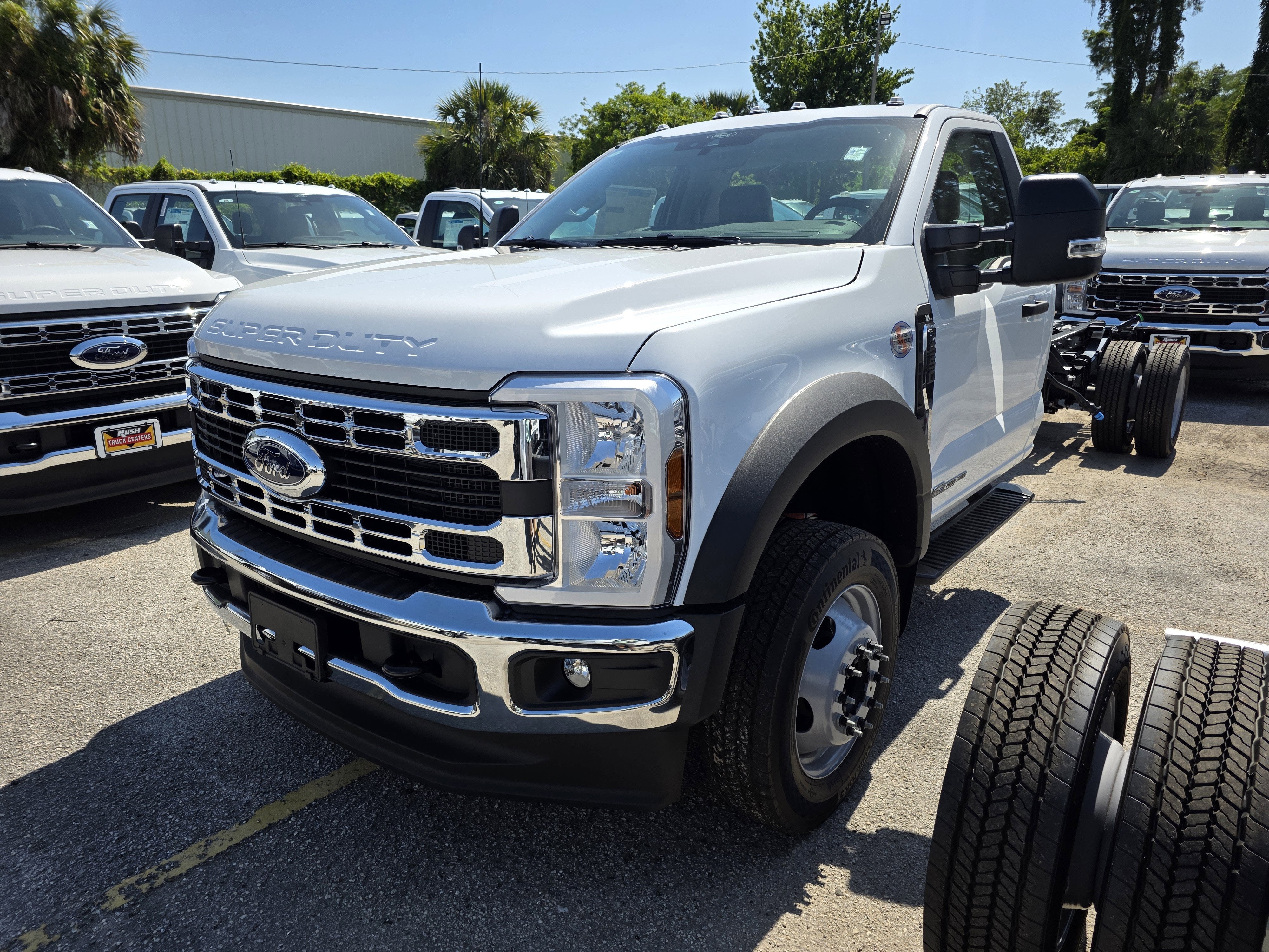 2025 Ford F-550 XL