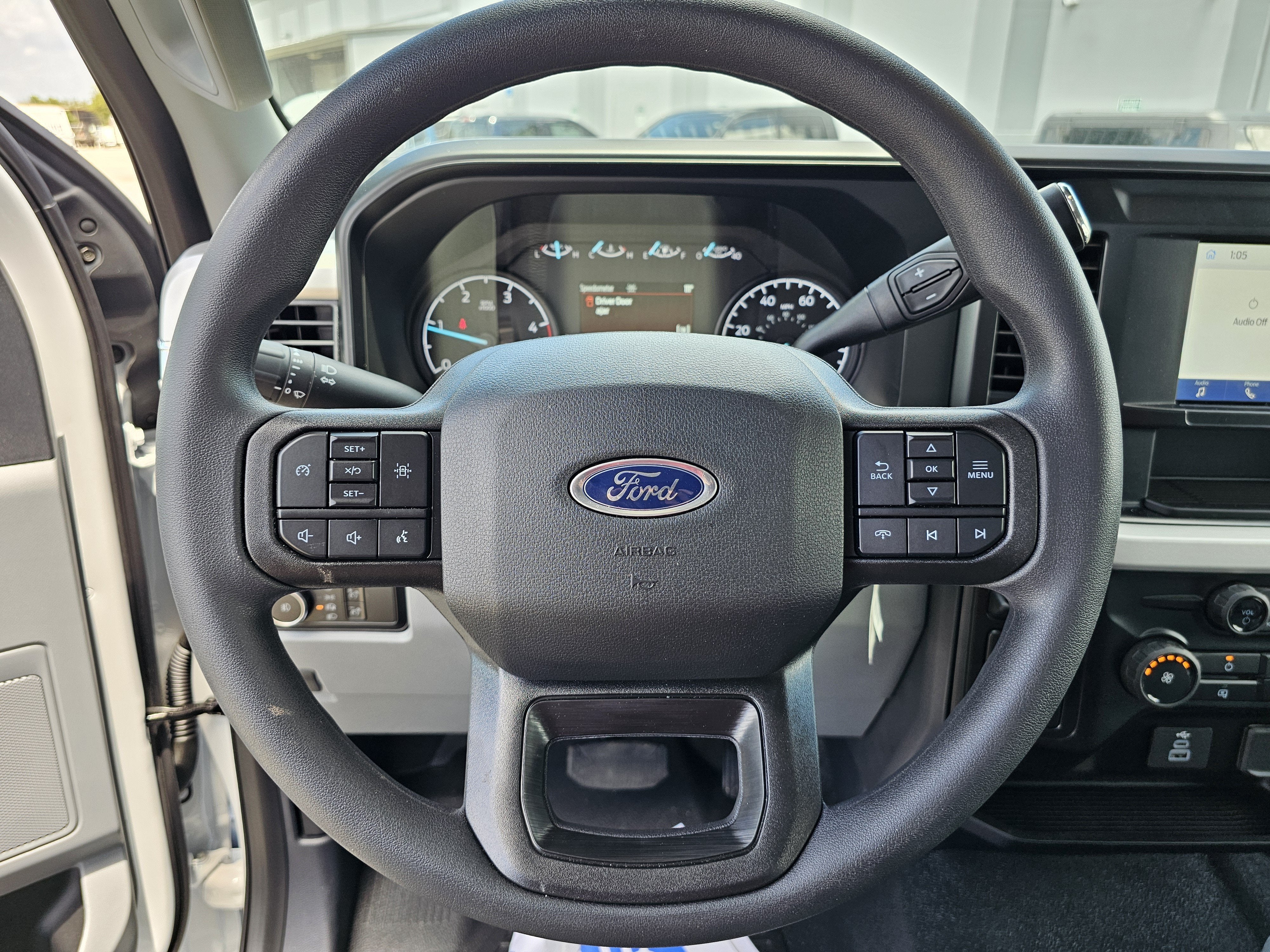 2026 Ford F-550 XL