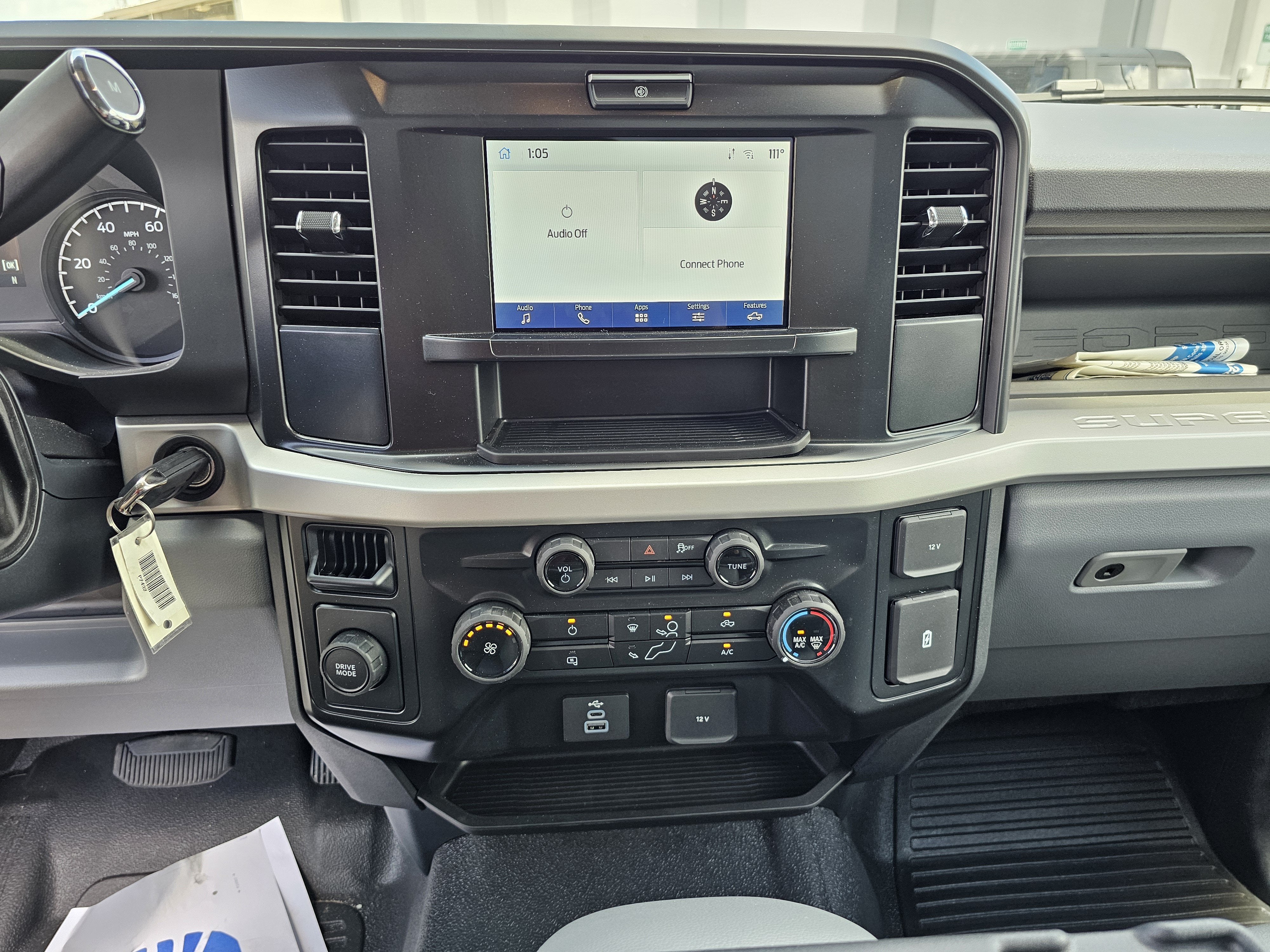 2026 Ford F-550 XL