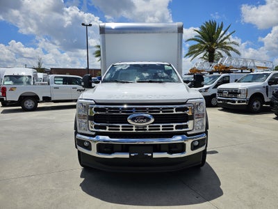 2026 Ford F-550 XL