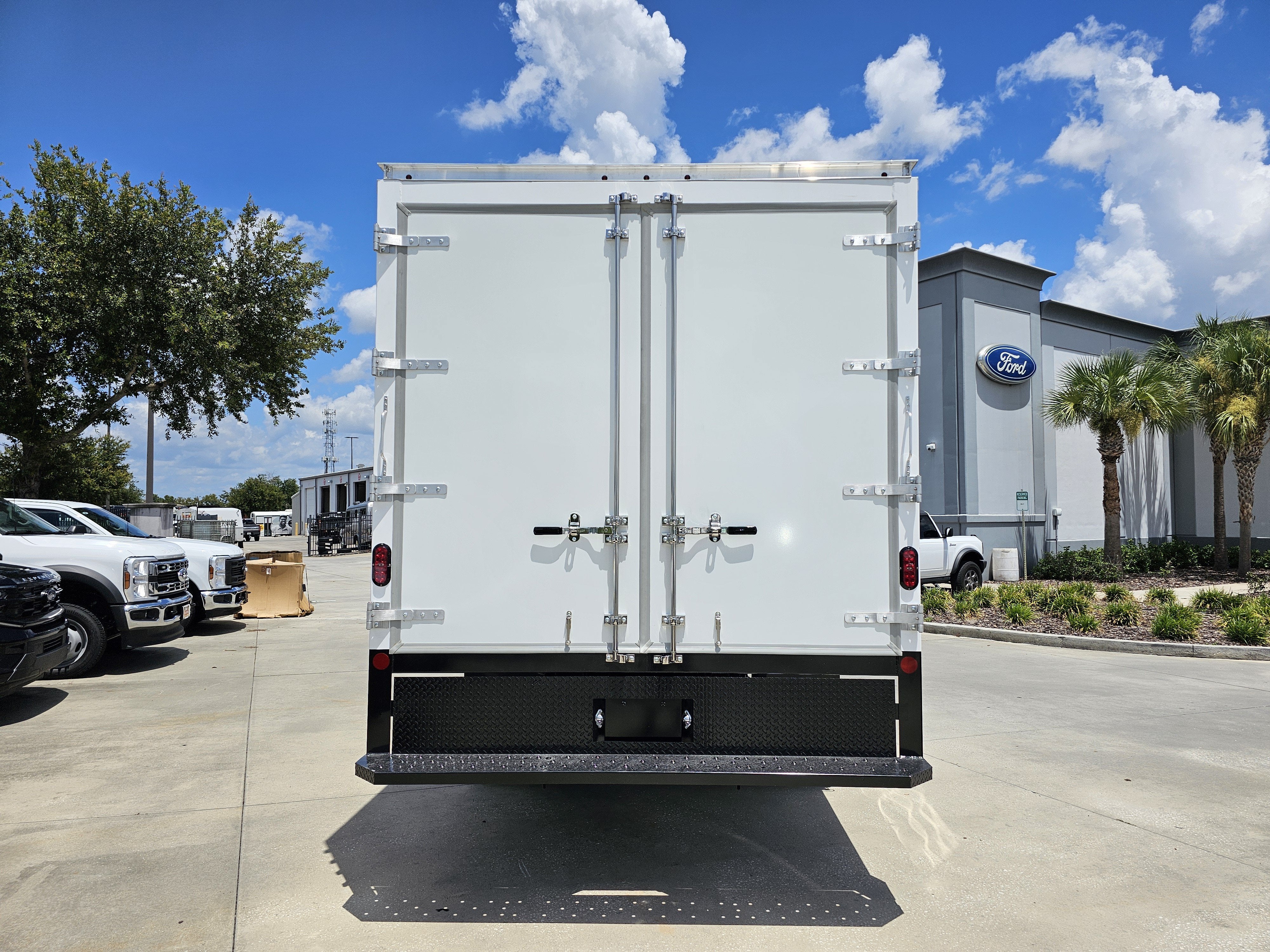 2026 Ford F-550 XL