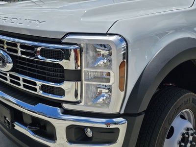 2026 Ford F-550 XL