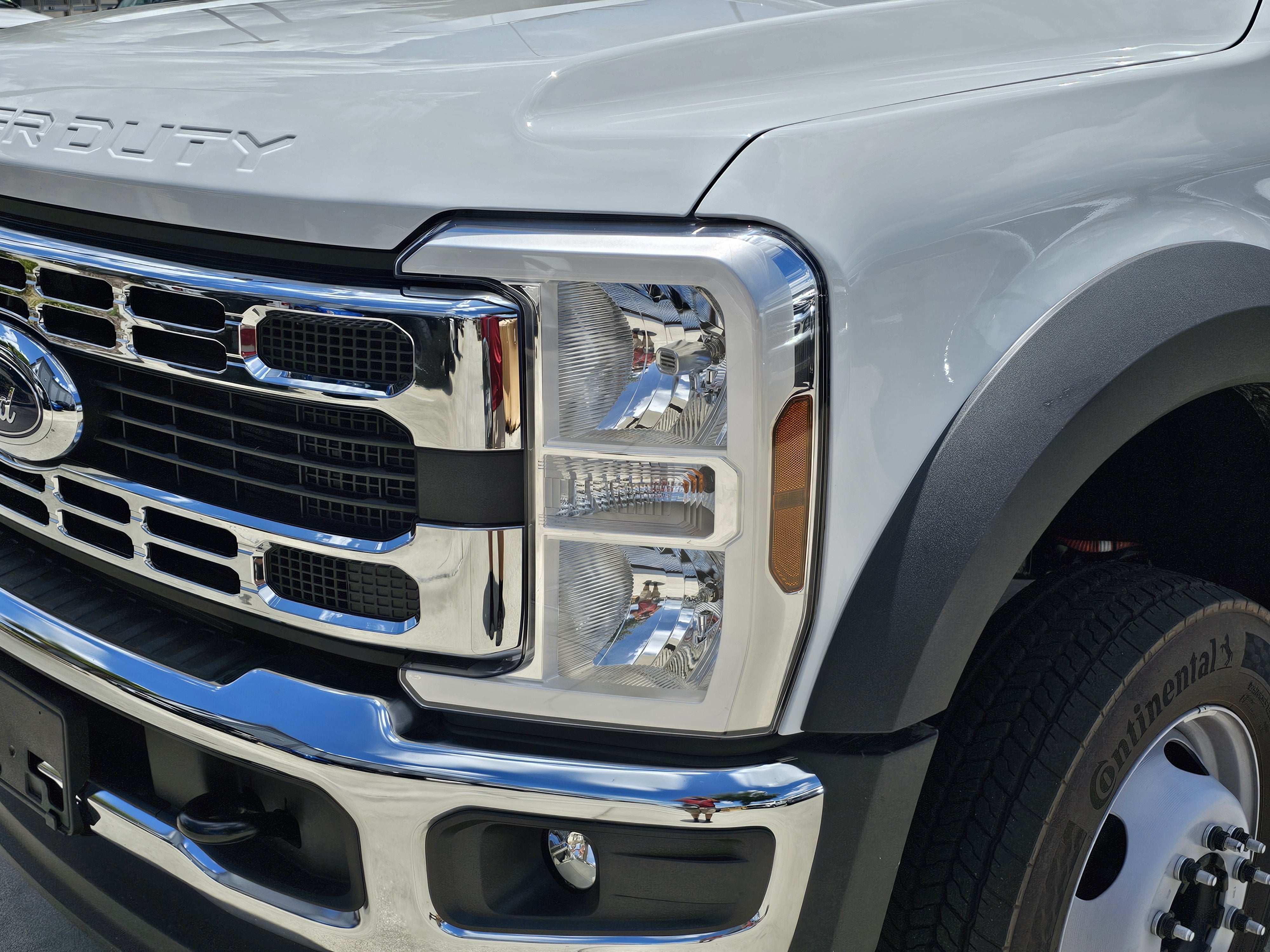2026 Ford F-550 XL