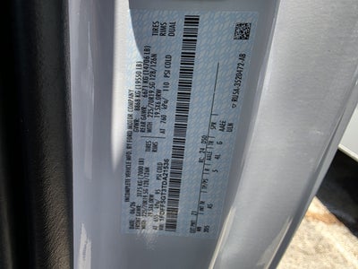 2026 Ford F-550 XL