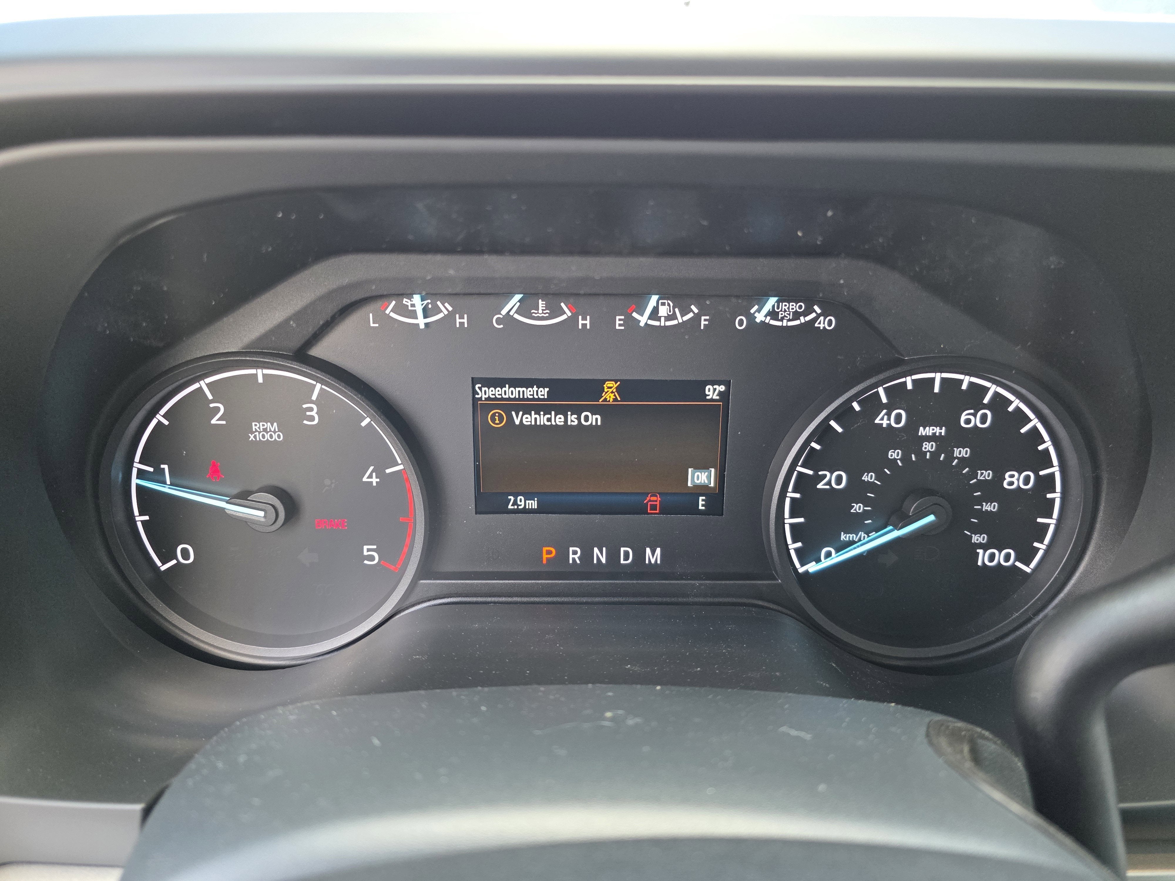 2026 Ford F-550 XL