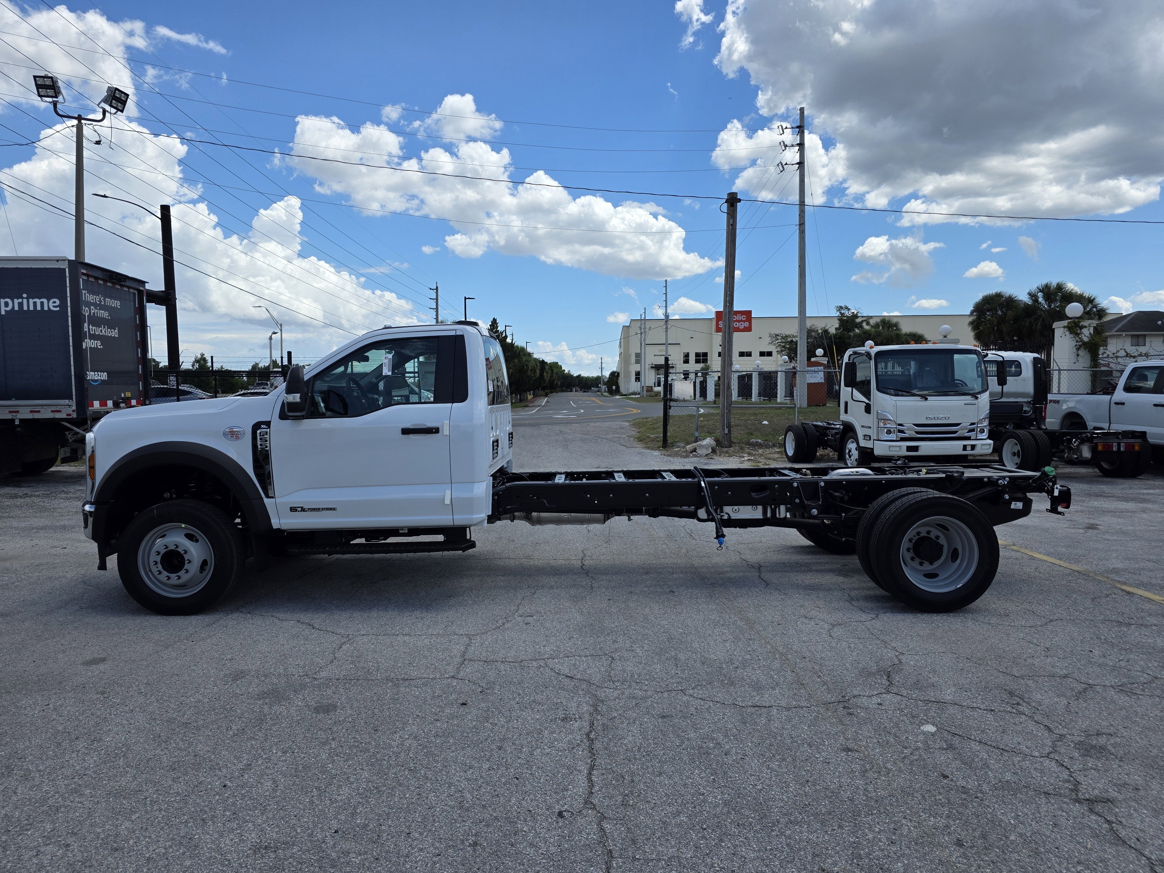 2026 Ford F-550 XL