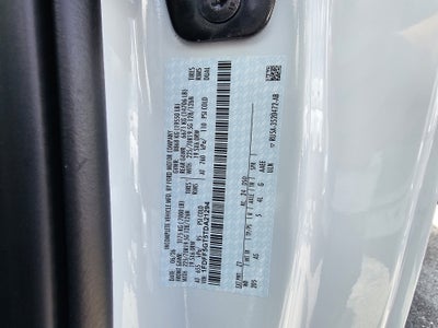 2026 Ford F-550 XL