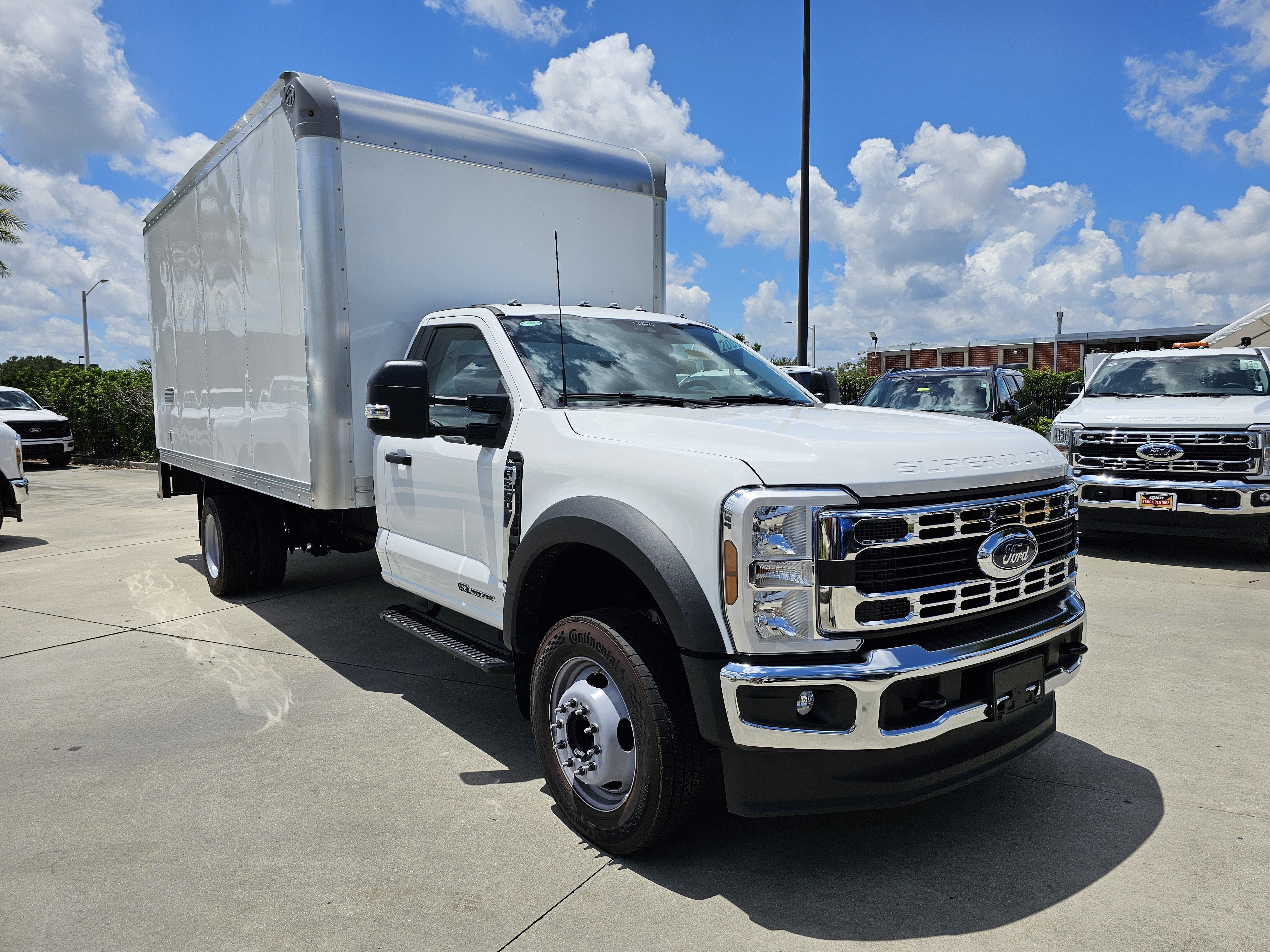 2026 Ford F-550 XL