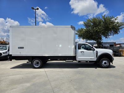 2026 Ford F-550 XL