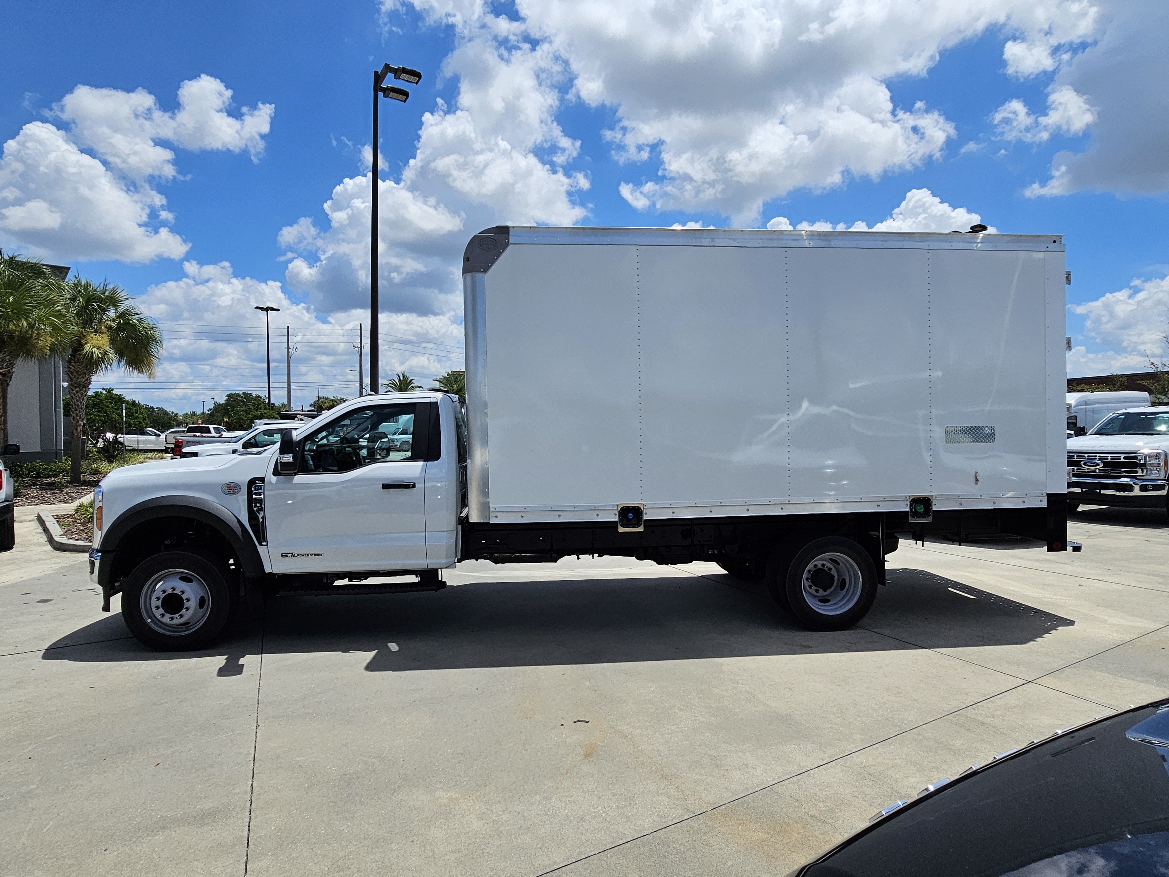 2026 Ford F-550 XL