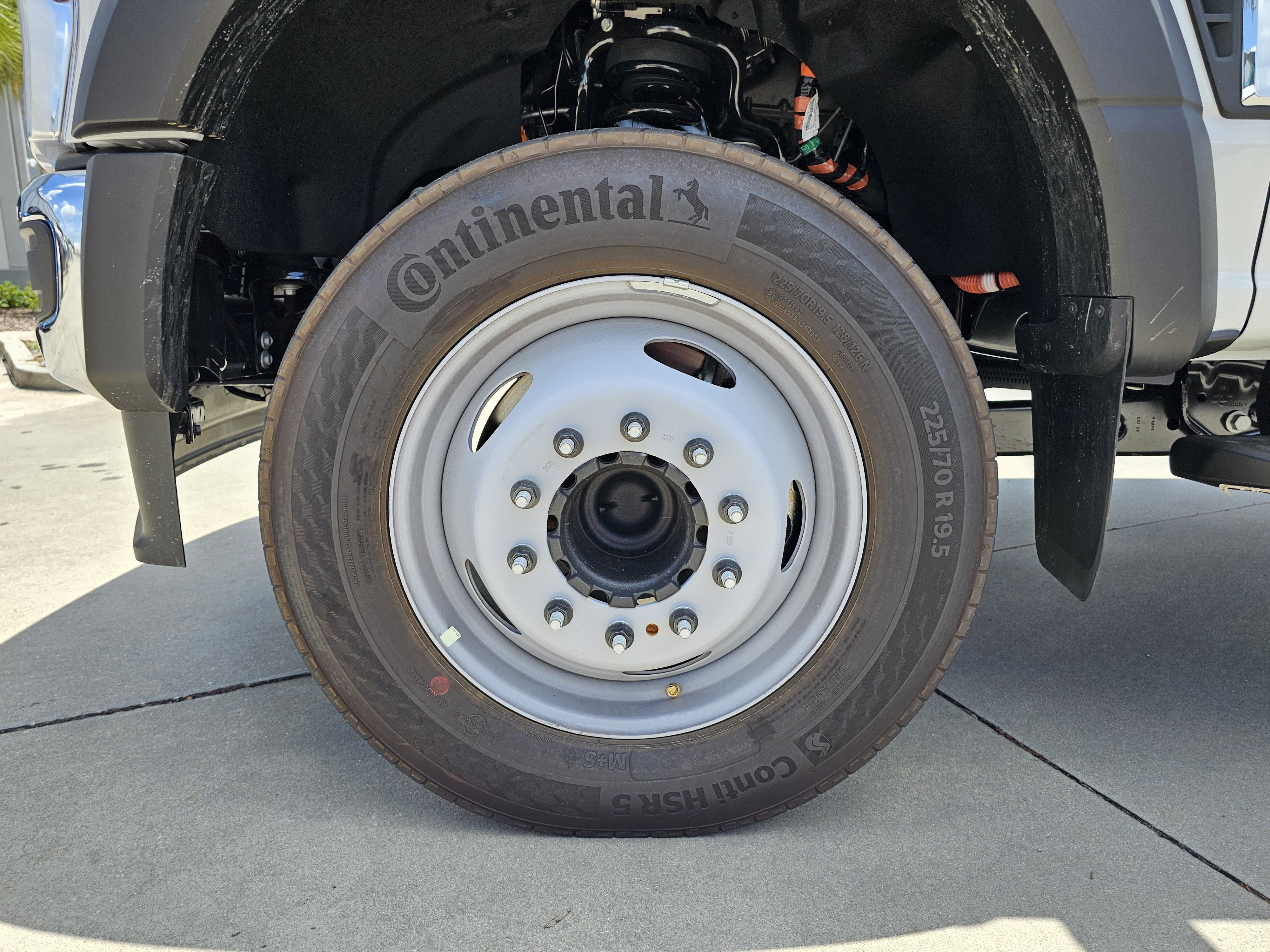 2026 Ford F-550 XL