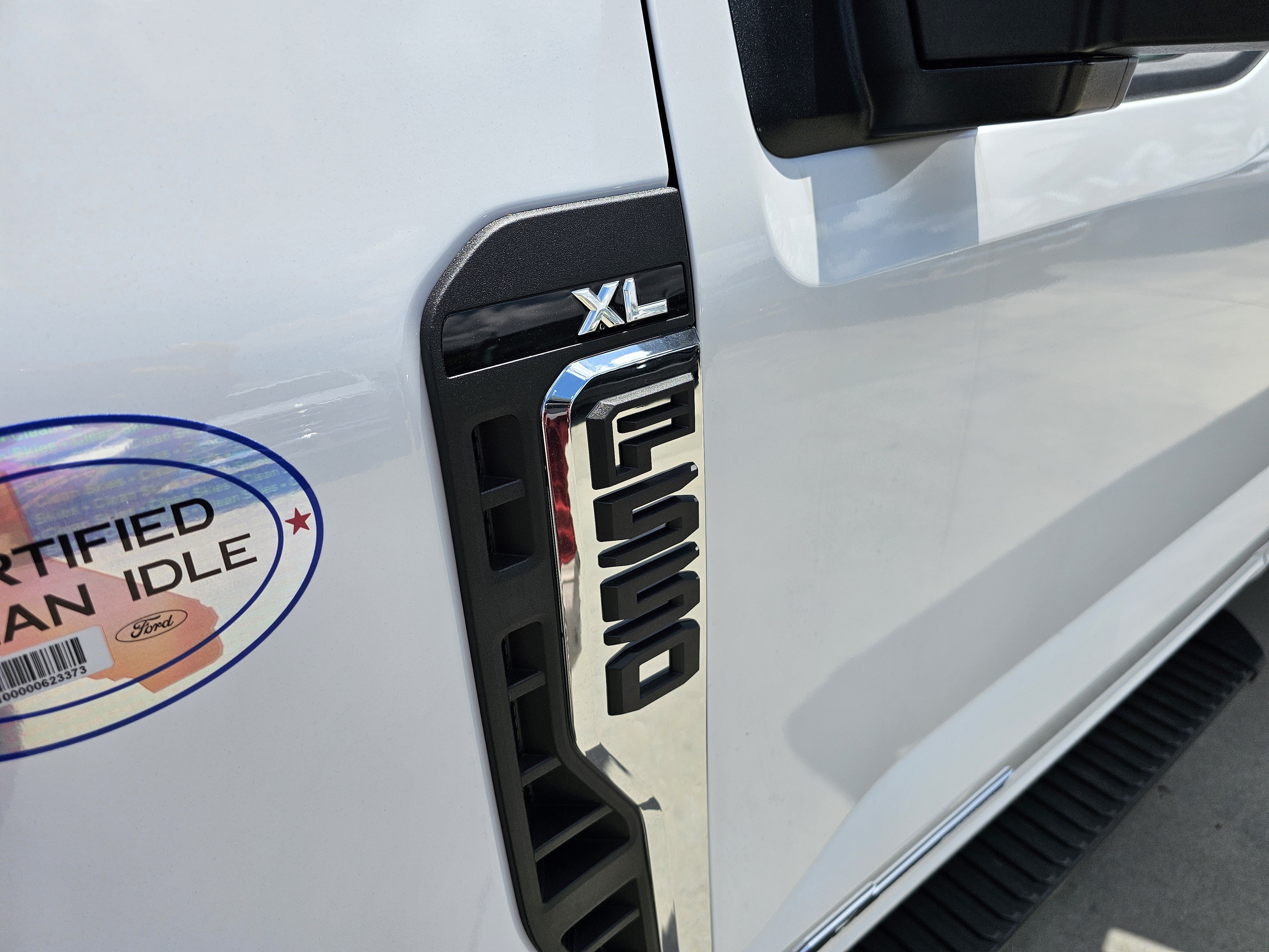 2026 Ford F-550 XL
