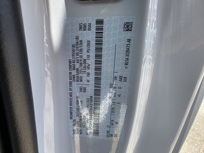 2026 Ford F-550 XL