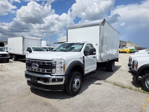 2026 Ford F-550 XL