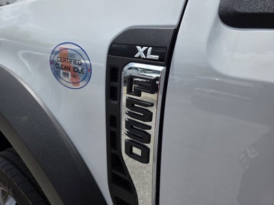 2026 Ford F-550 XL