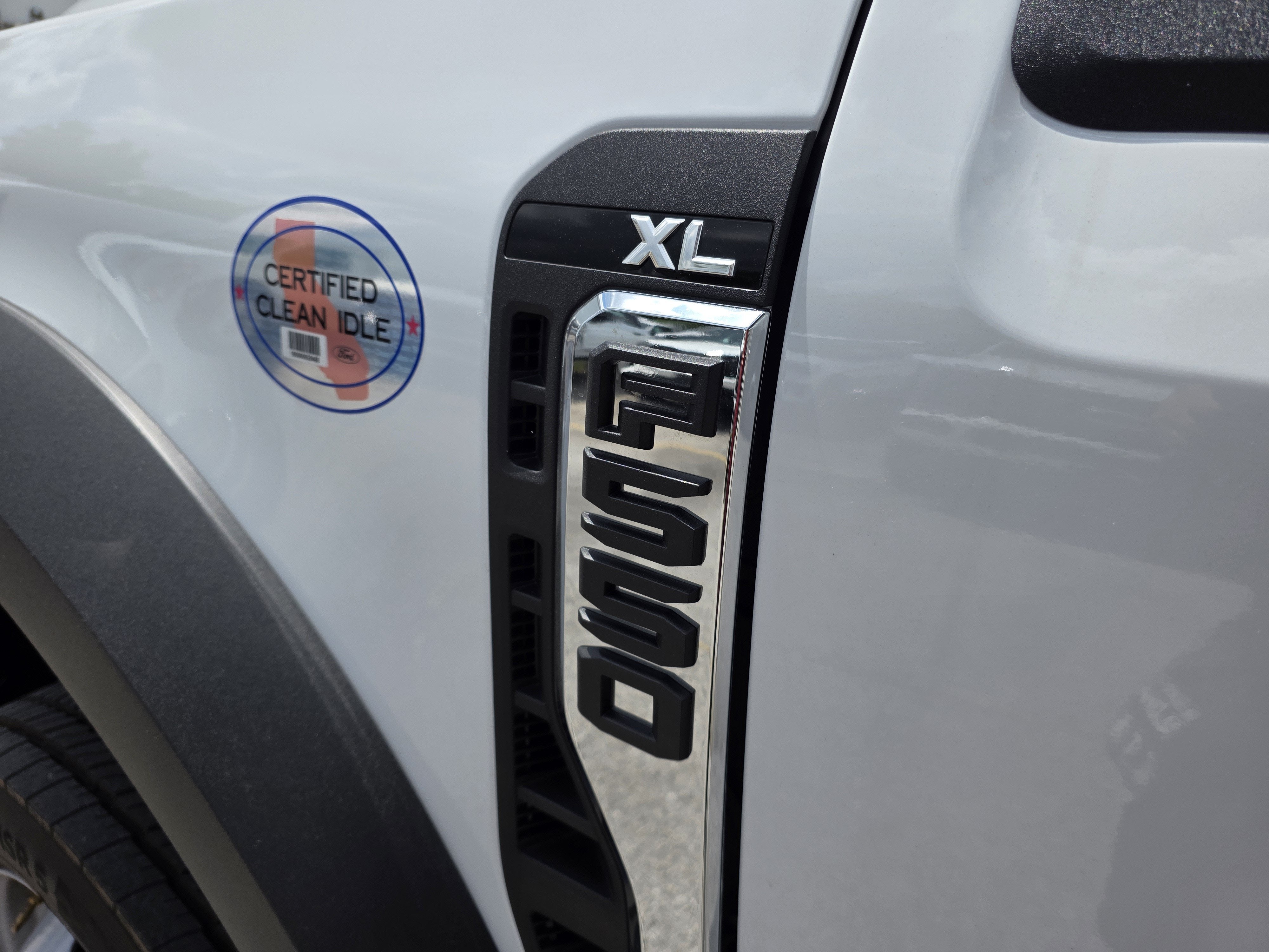 2026 Ford F-550 XL