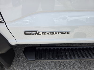2026 Ford F-550 XL