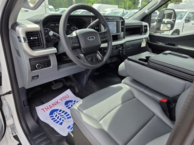 2026 Ford F-550 XL
