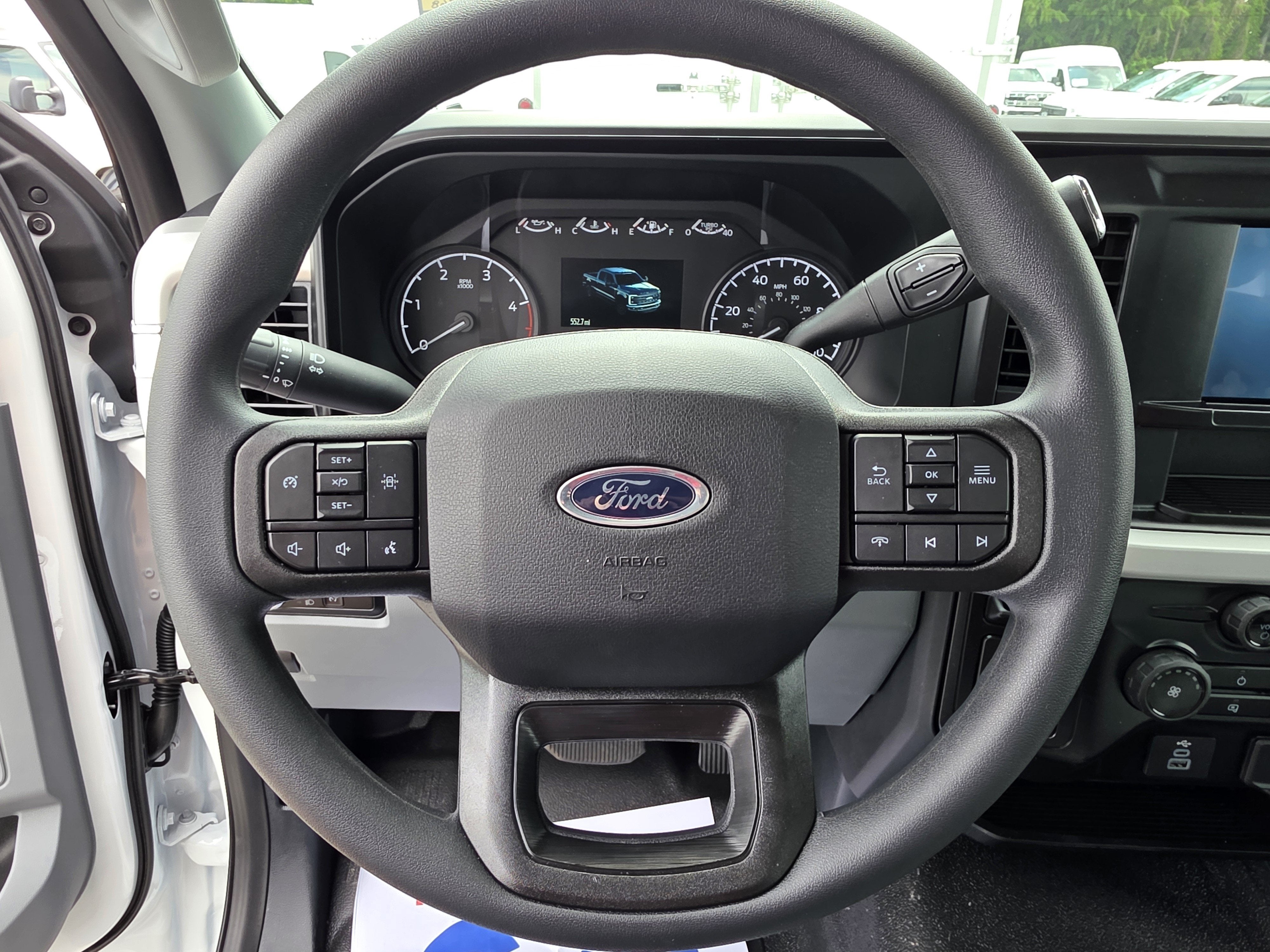2026 Ford F-550 XL