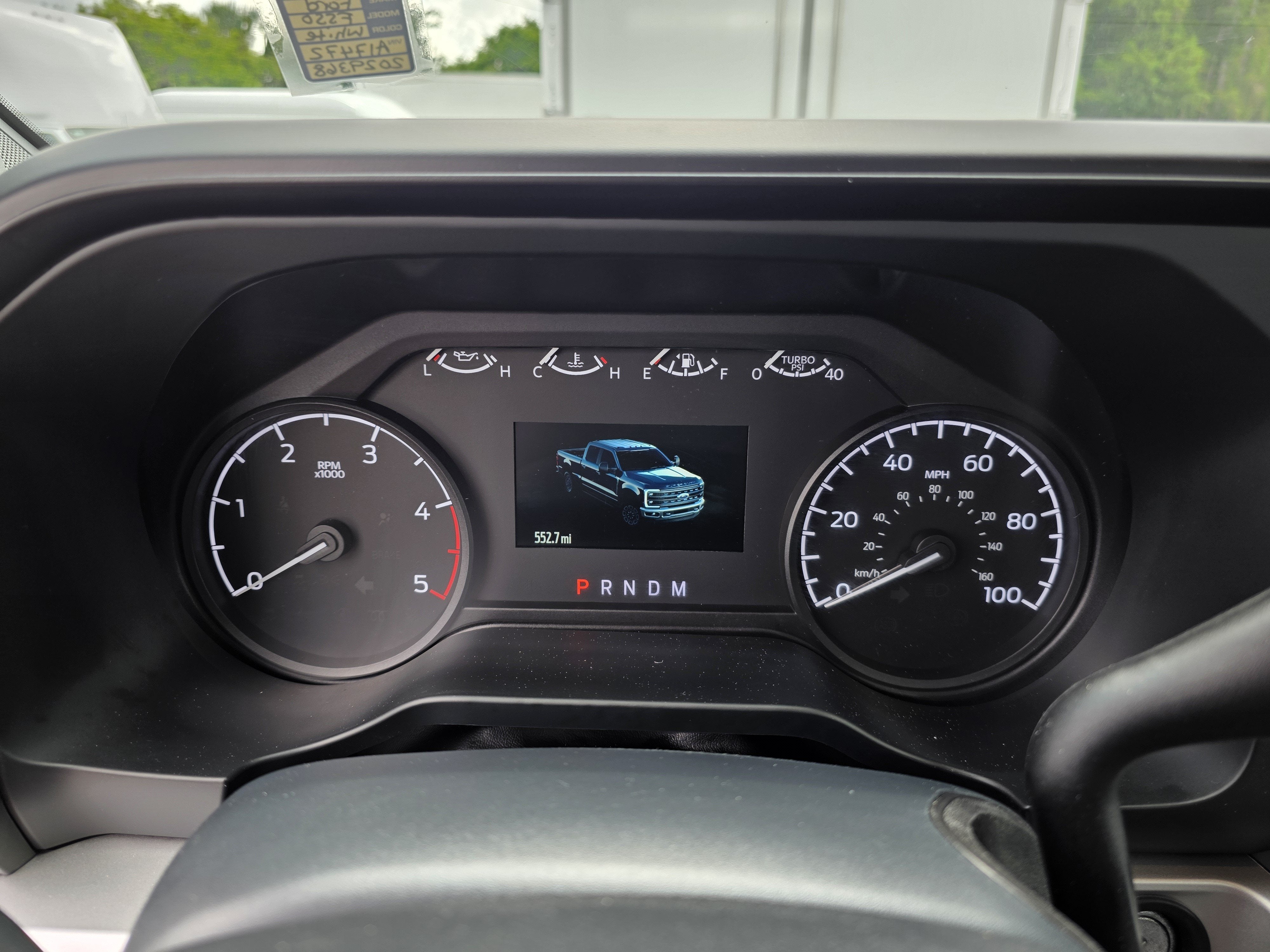 2026 Ford F-550 XL