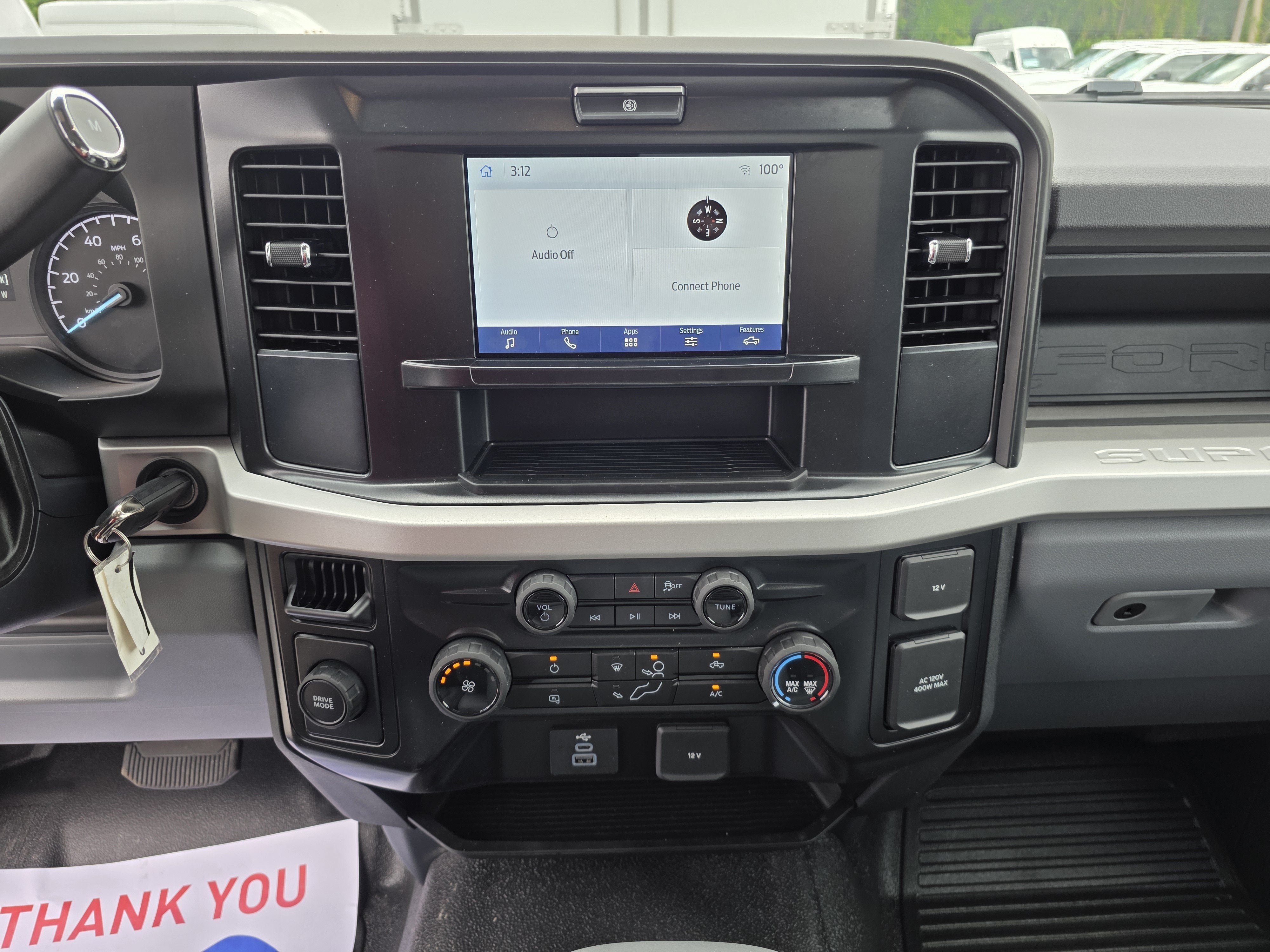 2026 Ford F-550 XL