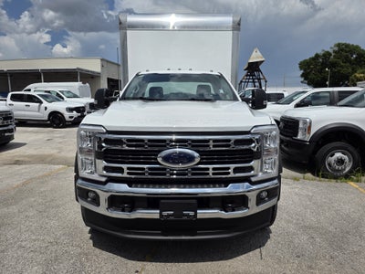 2026 Ford F-550 XL