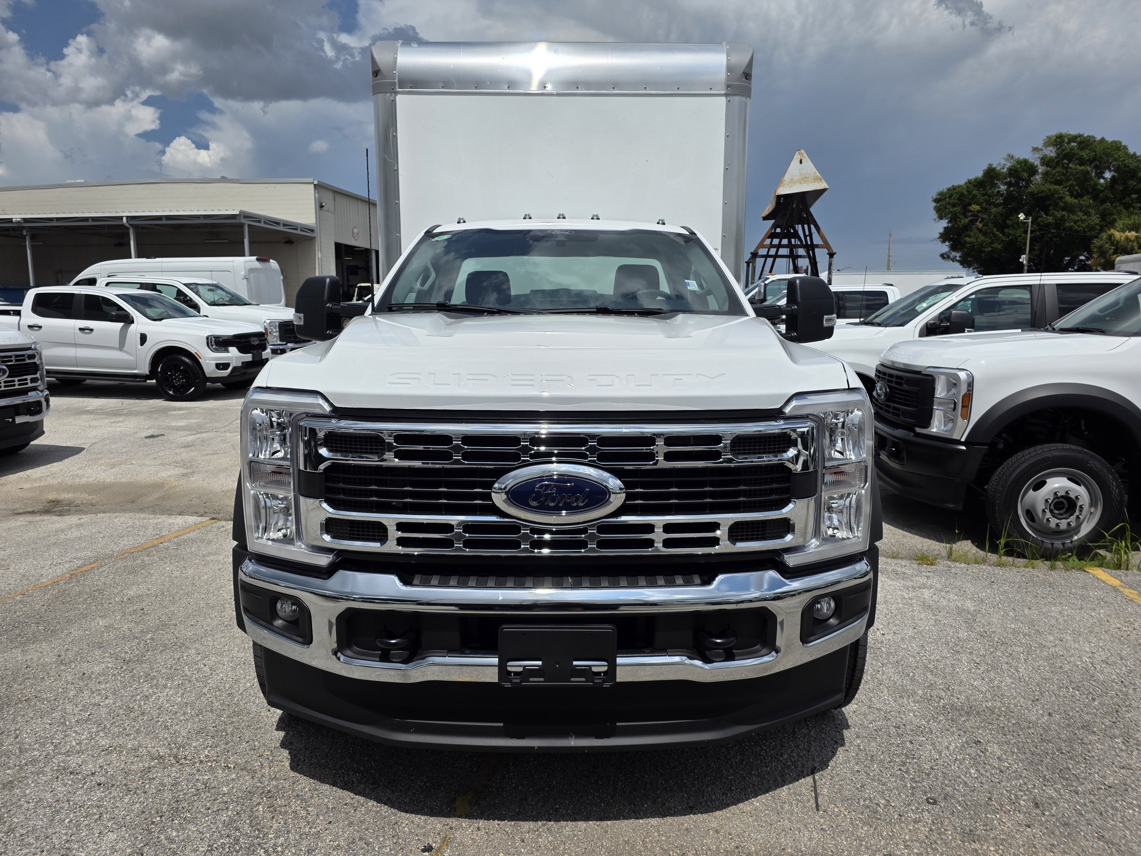 2026 Ford F-550 XL