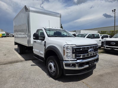 2026 Ford F-550 XL