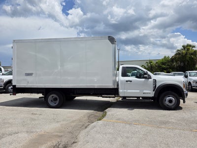 2026 Ford F-550 XL