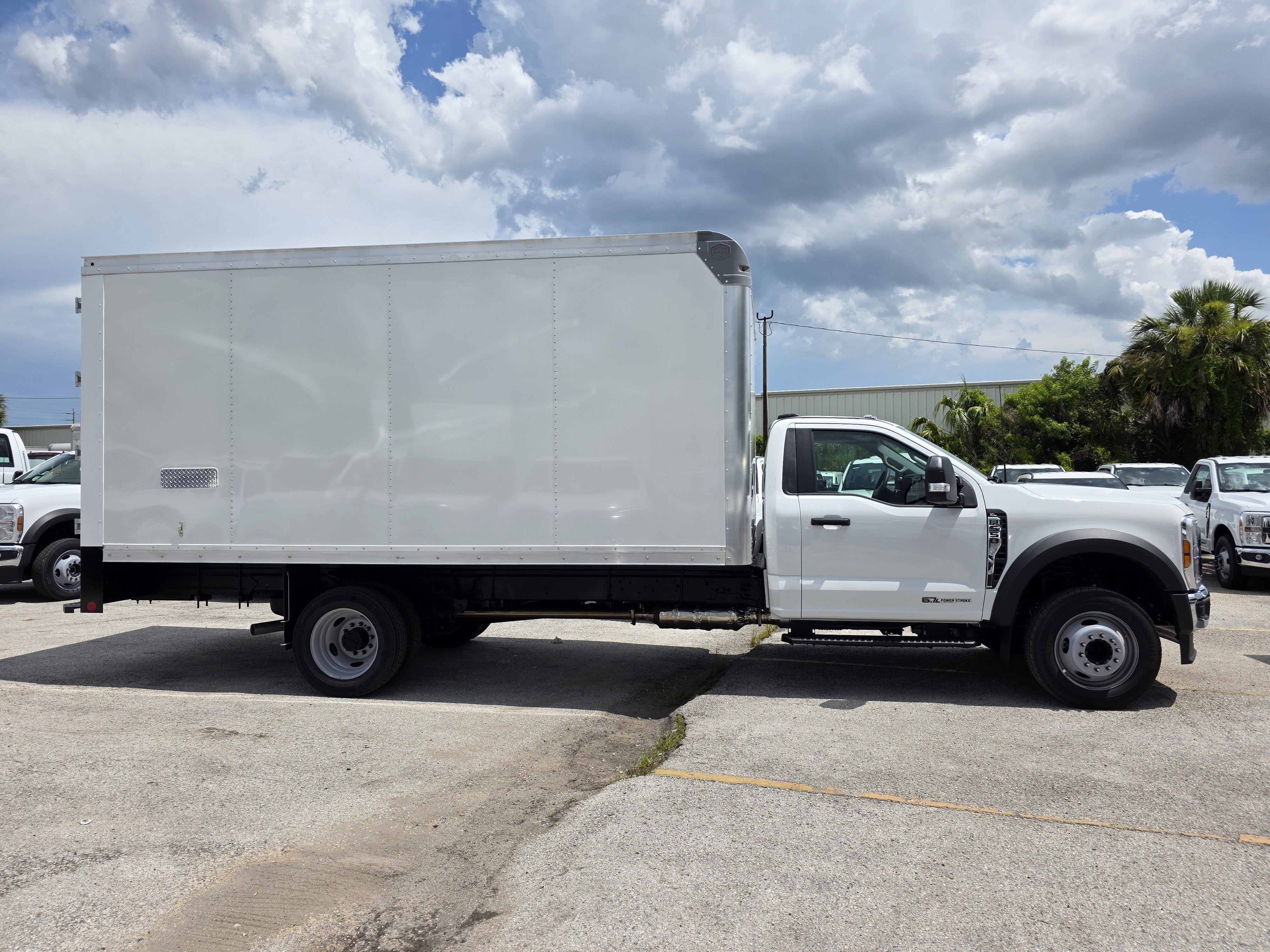 2026 Ford F-550 XL