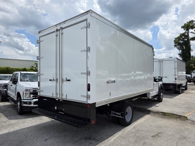 2026 Ford F-550 XL