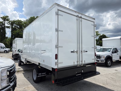 2026 Ford F-550 XL