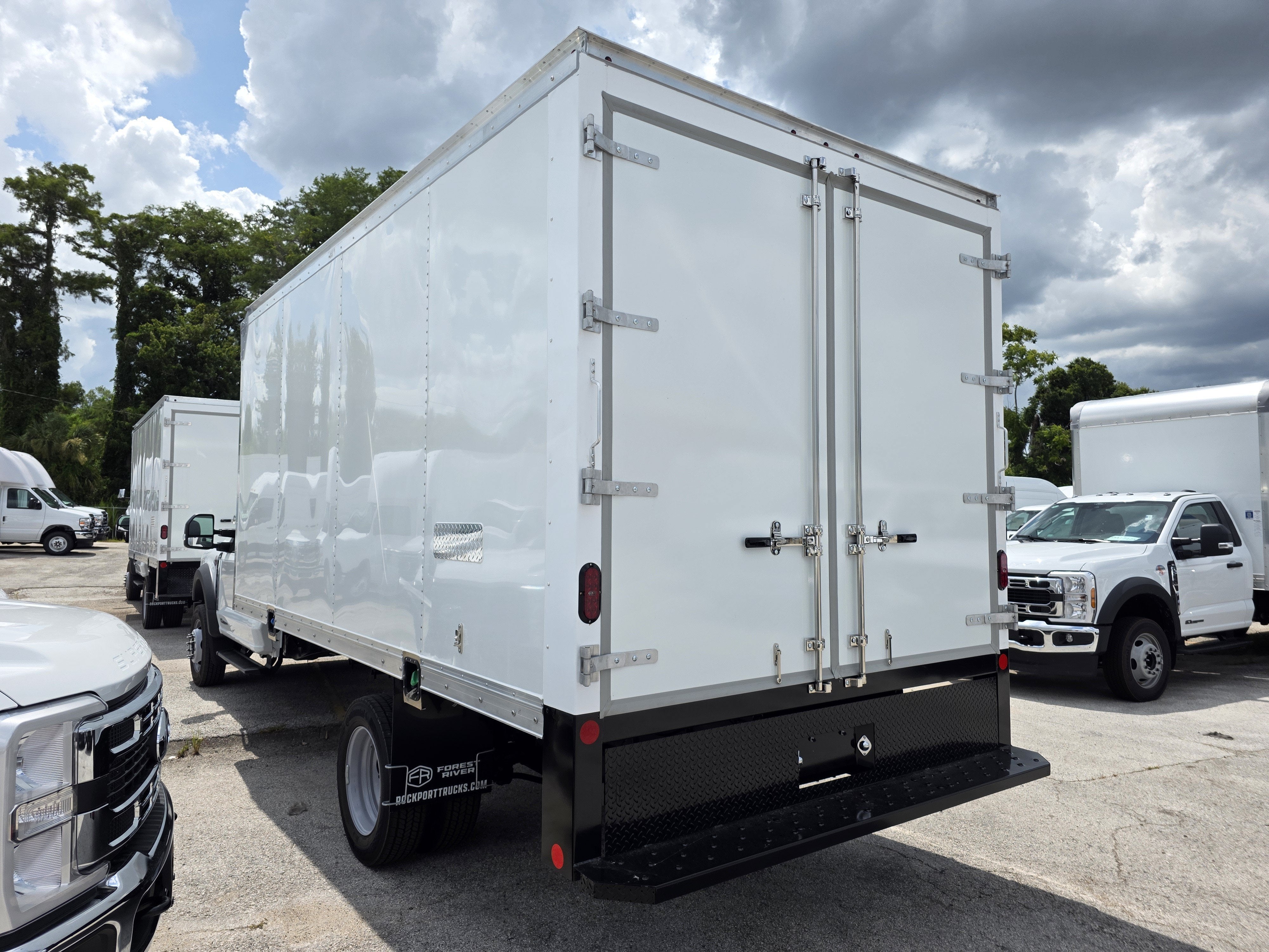 2026 Ford F-550 XL