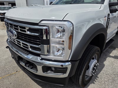 2026 Ford F-550 XL