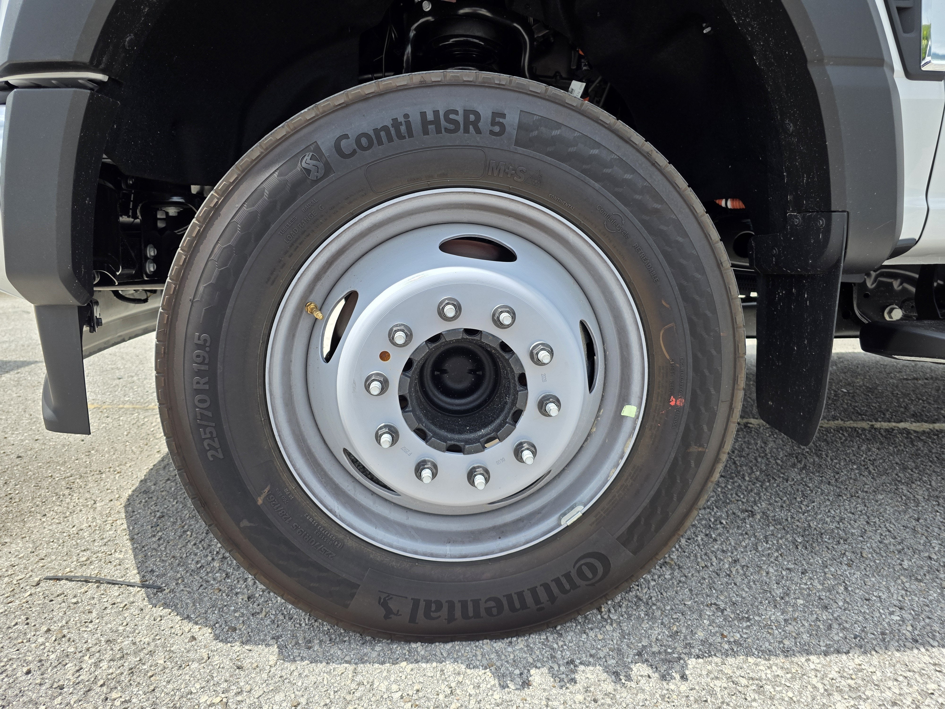 2026 Ford F-550 XL