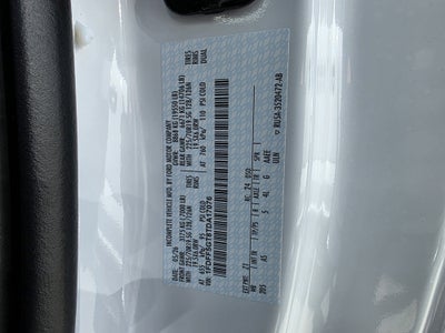 2026 Ford F-550 XL