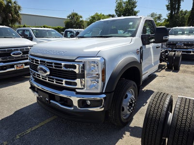 2025 Ford F-550 XL