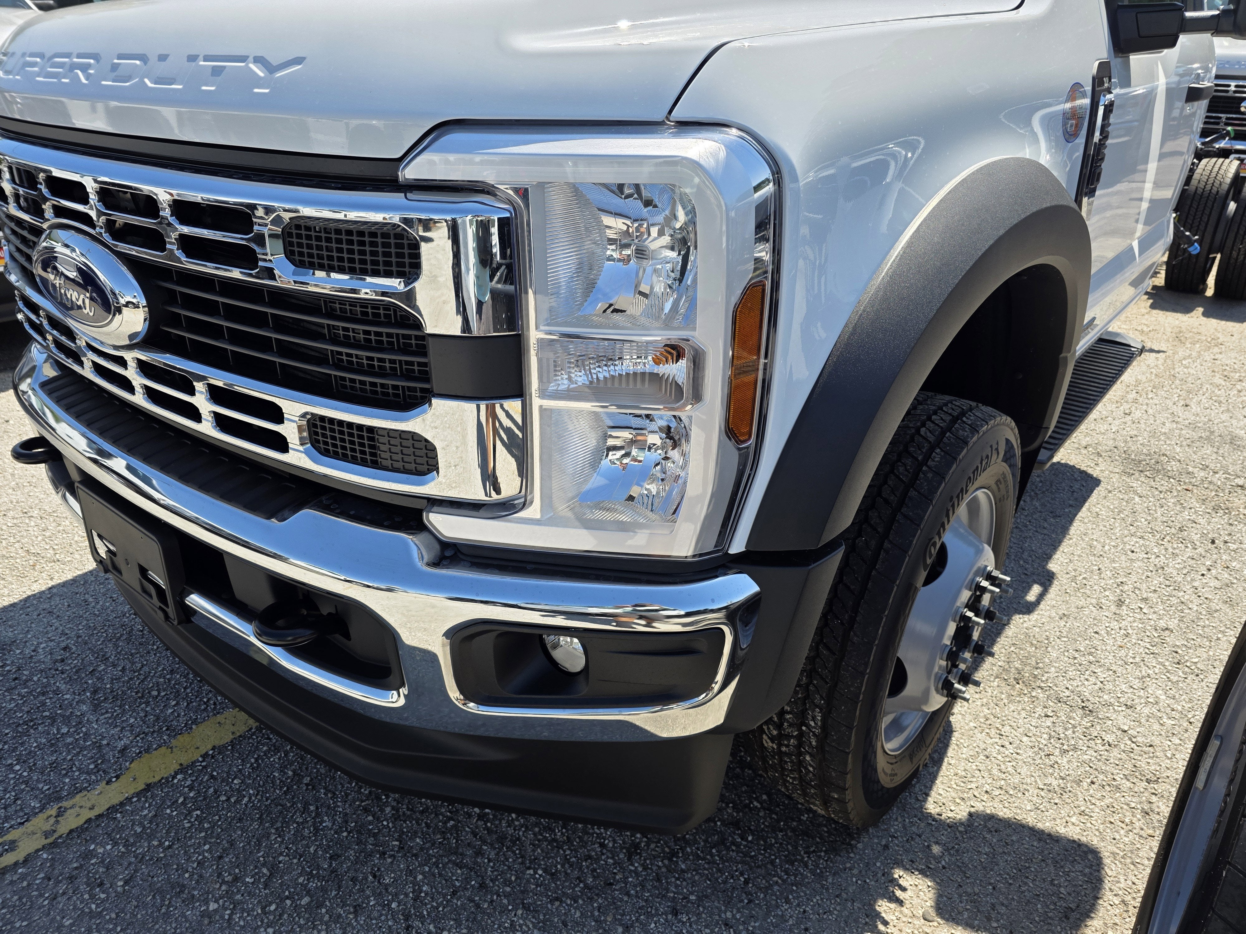 2025 Ford F-550 XL