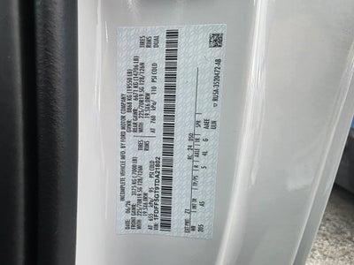 2026 Ford F-550 XL